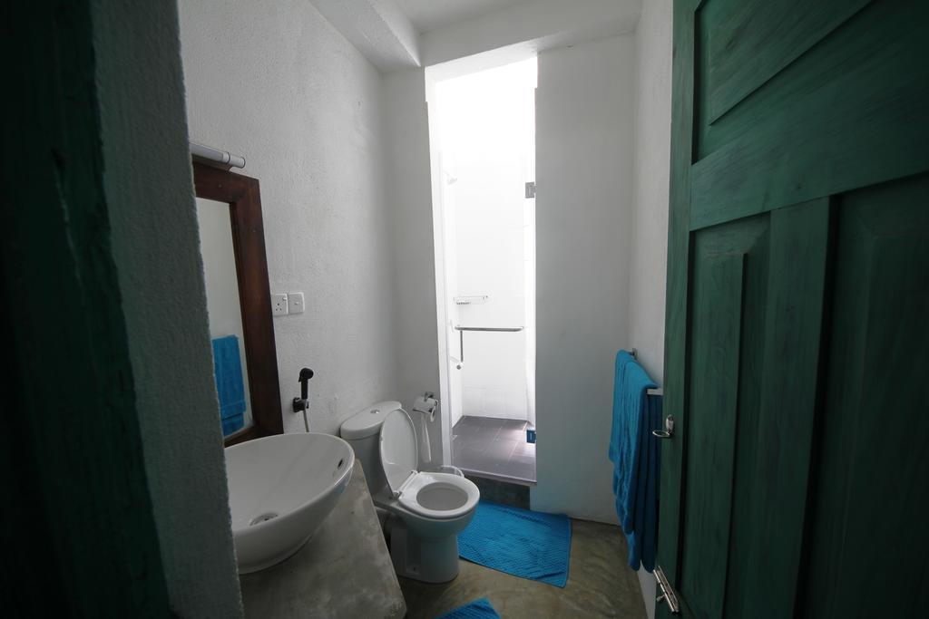 Hikks Villa Hikkaduwa Rom bilde